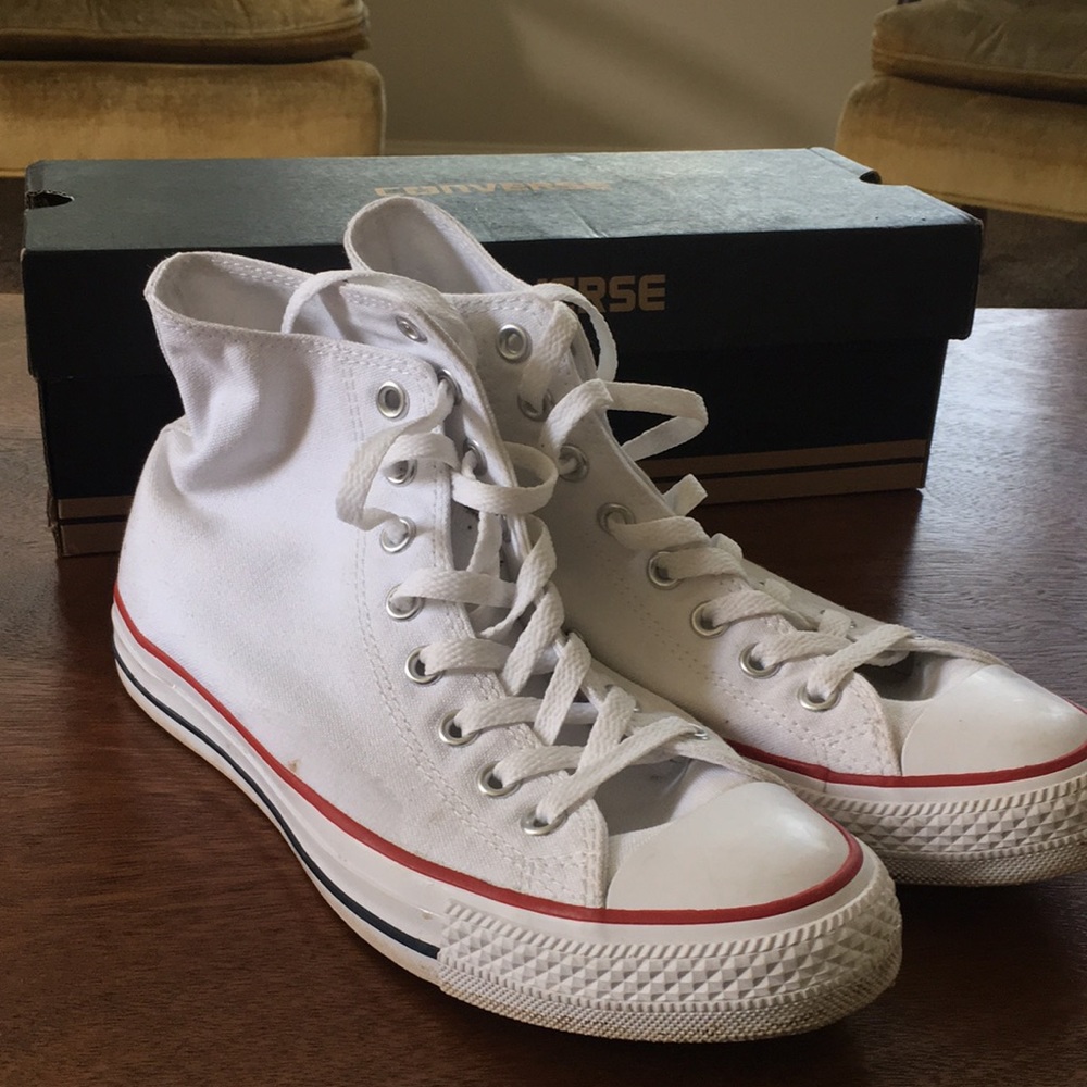 Converse All Star  High Tops